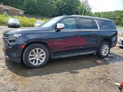 2023 Chevrolet Suburban