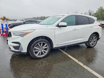 5J8TC2H57LL****** 2020 Acura RDX