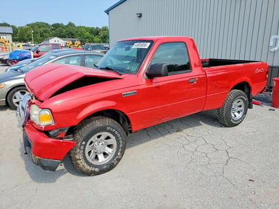 1FTYR11U86P****** 2006 Ford Ranger