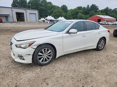 2014 Infiniti Q50