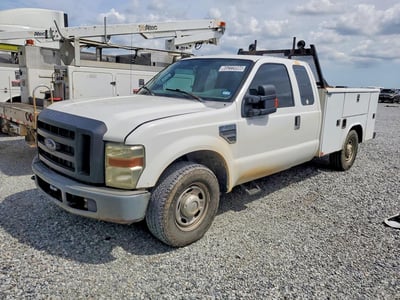 1FTSX2A50AE****** 2010 Ford F-250