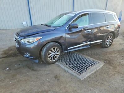 2014 Infiniti QX60