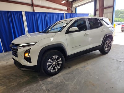 3GNAXHEG2TL****** 2026 Chevrolet Equinox