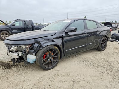 2017 Chevrolet Impala
