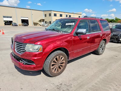 2015 Lincoln Navigator