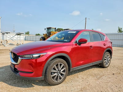 JM3KFBCM6J0****** 2018 Mazda CX-5