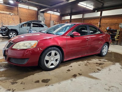1G2ZA5EB1A4****** 2010 Pontiac G6