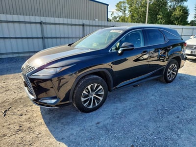 JTJHZKFA5N2****** 2022 Lexus RX