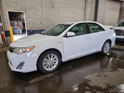 4T1BD1FK6DU****** 2013 Toyota Camry