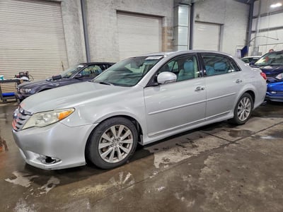 4T1BK3DB0BU****** 2011 Toyota Avalon