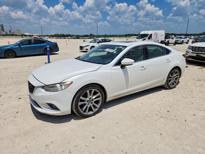JM1GJ1W68E1****** 2014 Mazda 6