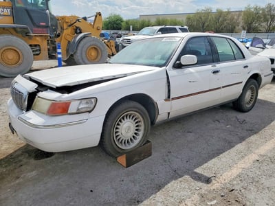 2000 Mercury Grand Marquis