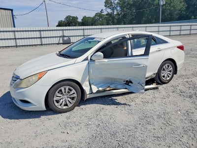 5NPEB4AC5BH****** 2011 Hyundai Sonata