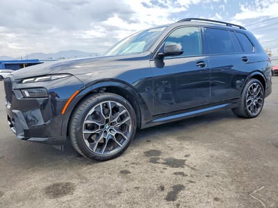 5UX23EM05S9****** 2025 BMW X7