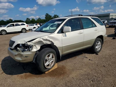 JT6GF10U6Y0****** 2000 Lexus RX 300
