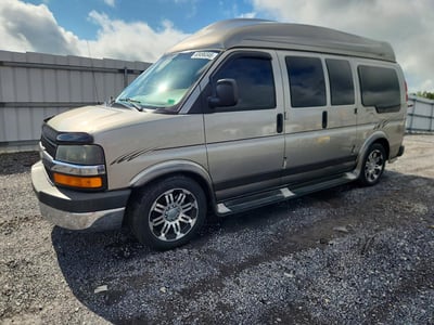 1GBFG15T641****** 2004 Chevrolet Express