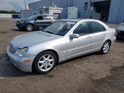 2003 Mercedes-Benz C-Class