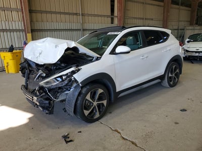 KM8J33A25HU****** 2017 Hyundai Tucson