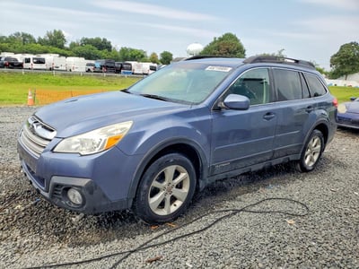 4S4BRBCC2E3****** 2014 Subaru Outback