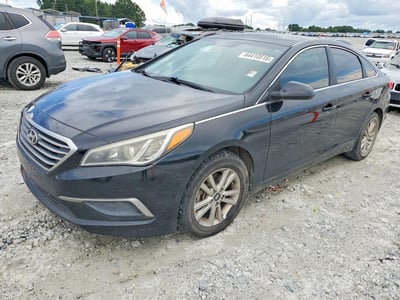 5NPE24AF0GH****** 2016 Hyundai Sonata