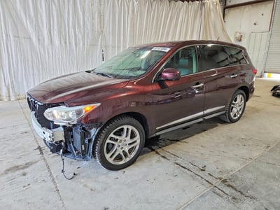 5N1AL0MNXDC****** 2013 Infiniti JX35