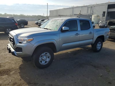 3TMCZ5AN1PM****** 2023 Toyota Tacoma