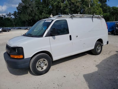 1GCWGAFF2G1****** 2016 Chevrolet Express