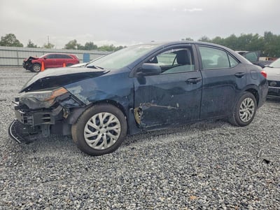2T1BURHE4JC****** 2018 Toyota Corolla