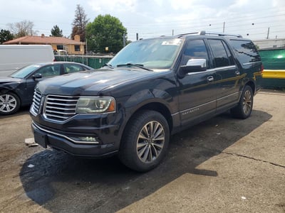 2016 Lincoln Navigator