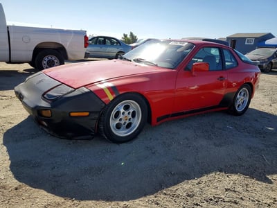 1986 Porsche 944