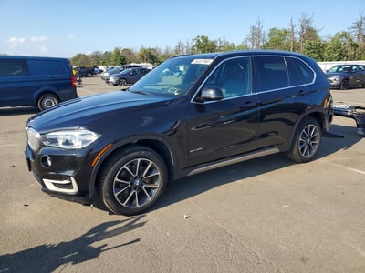 5UXKR0C5XJ0****** 2018 BMW X5
