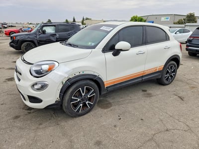 ZFBCFYAB4HP****** 2017 Fiat 500X