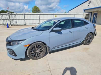 SHHFK7H42MU****** 2021 Honda Civic