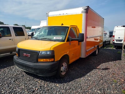 7GZ37TC72MN****** 2021 GMC Savana