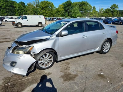 2T1BU40E69C****** 2009 Toyota Corolla