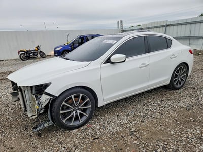 2017 Acura ILX