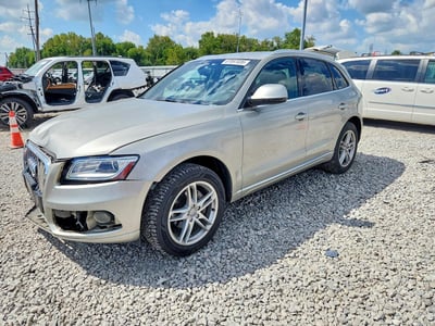 WA1LFAFP7FA****** 2015 Audi Q5