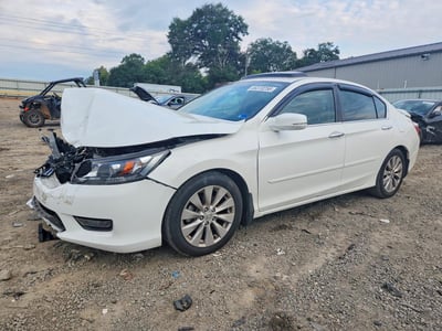 1HGCR2F7XEA****** 2014 Honda Accord