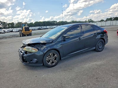2014 Ford Focus