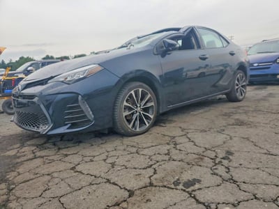 2T1BURHE5HC****** 2017 Toyota Corolla
