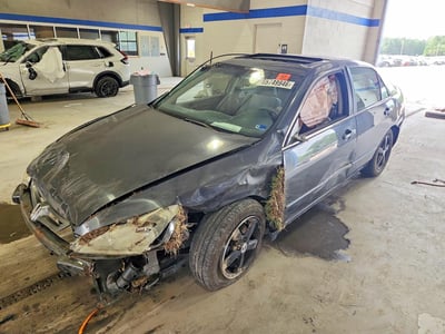 1HGCM56795A****** 2005 Honda Accord