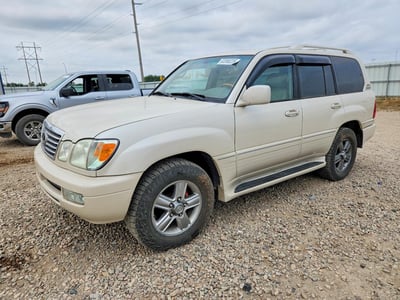 JTJHT00W764****** 2006 Lexus LX 470