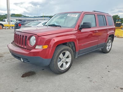 1C4NJPBB3GD****** 2016 Jeep Patriot