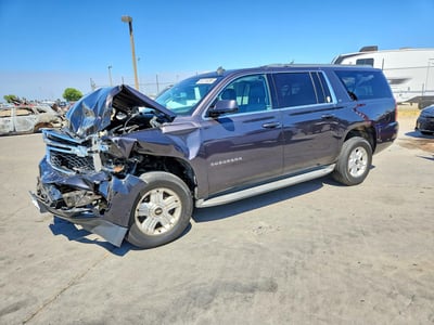 1GNSCJKC0FR****** 2015 Chevrolet Suburban