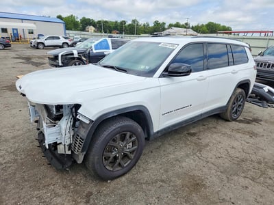 1C4RJKAG9S8****** 2025 Jeep Grand Cherokee Limited