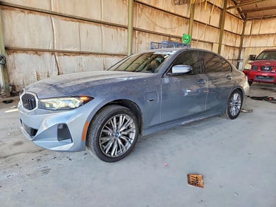 3MW39FS05P8****** 2023 BMW 3 Series