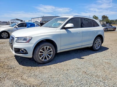 WA1C2AFP9GA****** 2016 Audi Q5