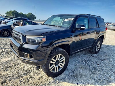 2011 Toyota 4Runner