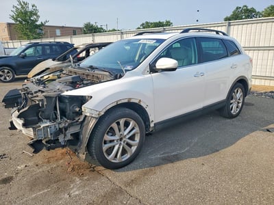 JM3TB3DV3C0****** 2012 Mazda CX-9
