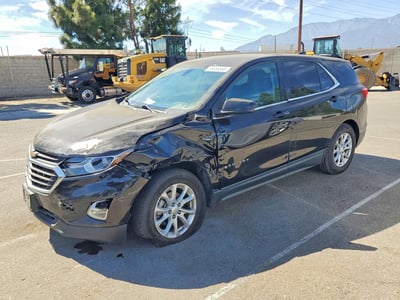 2GNAXSEV5J6****** 2018 Chevrolet Equinox